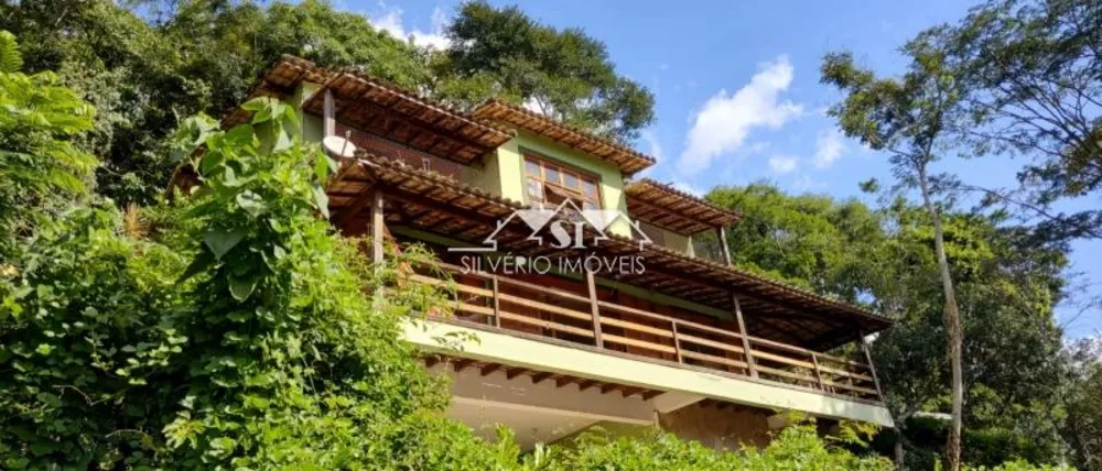 Casa, 6 quartos, 304 m² - Foto 1