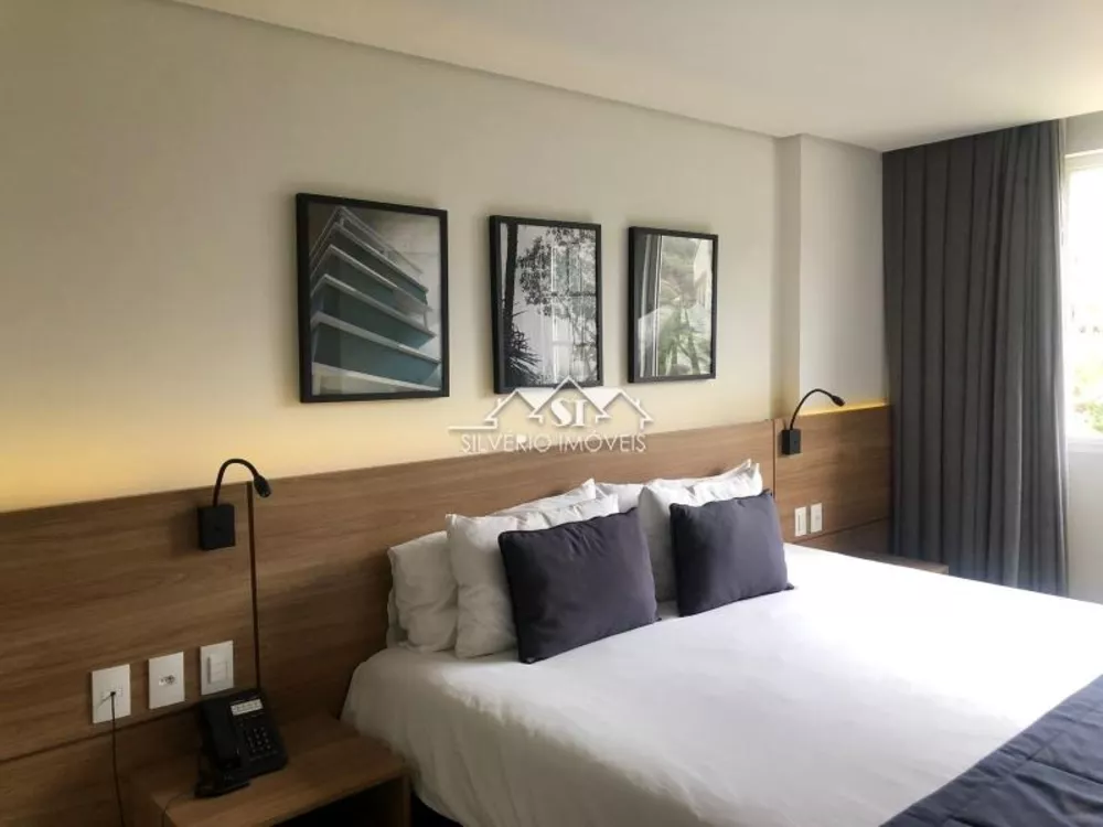 Apartamento, 1 quarto, 22 m² - Foto 6