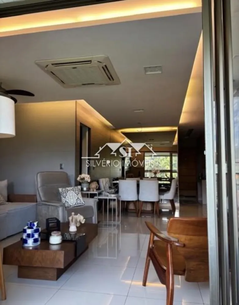 Apartamento, 3 quartos, 112 m² - Foto 3