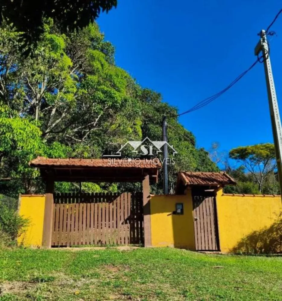 Sítio, 4 quartos, 6700 m² - Foto 1