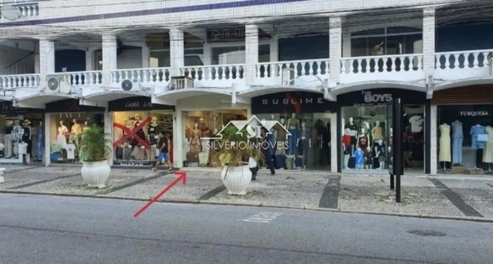 Loja-Salão, 33 m² - Foto 1