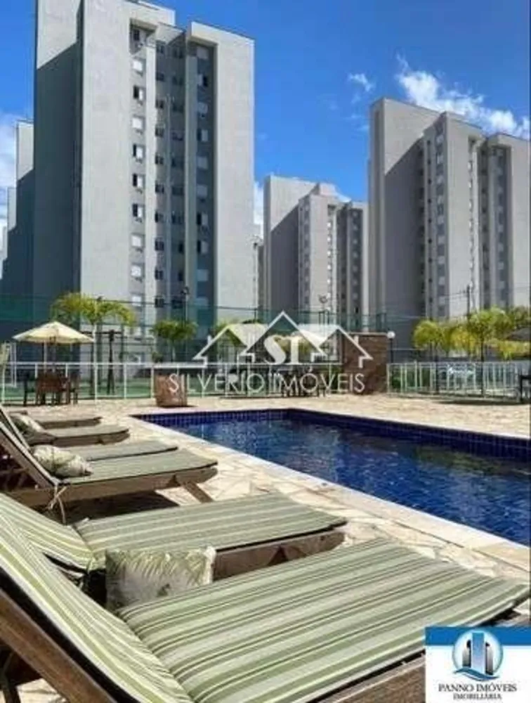 Apartamento, 2 quartos, 47 m² - Foto 2
