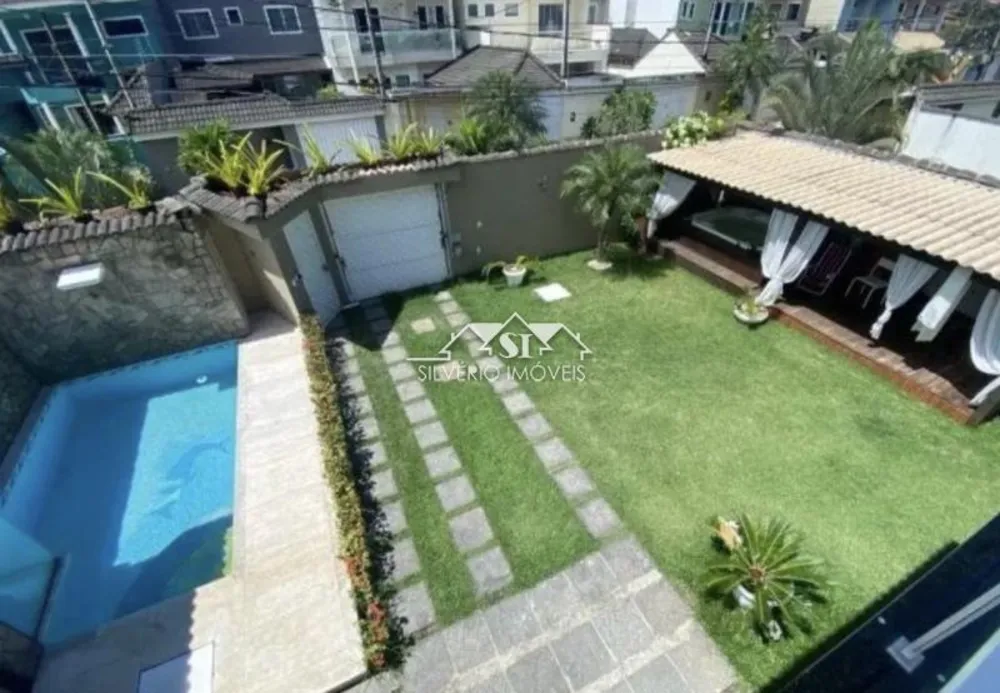 Casa, 4 quartos, 250 m² - Foto 2