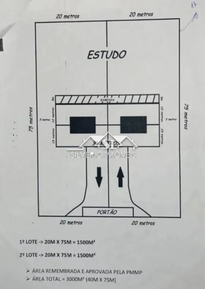 Terreno, 3000 m² - Foto 2