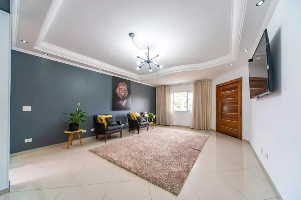 Sobrado, 5 quartos, 298 m² - Foto 2