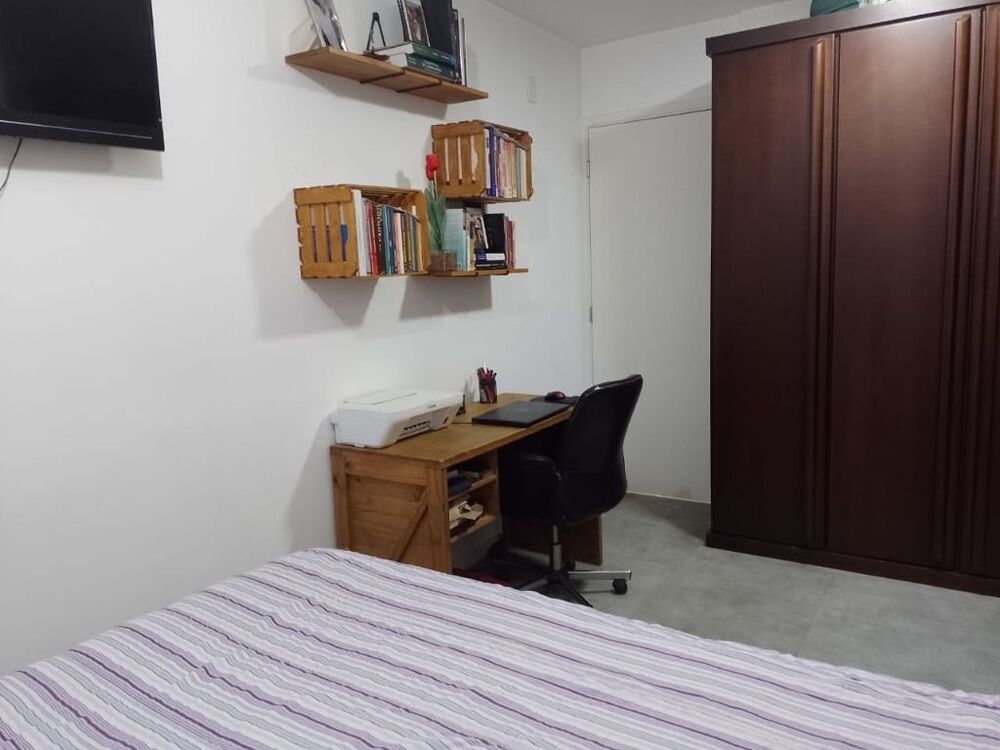Apartamento, 1 quarto, 41 m² - Foto 5