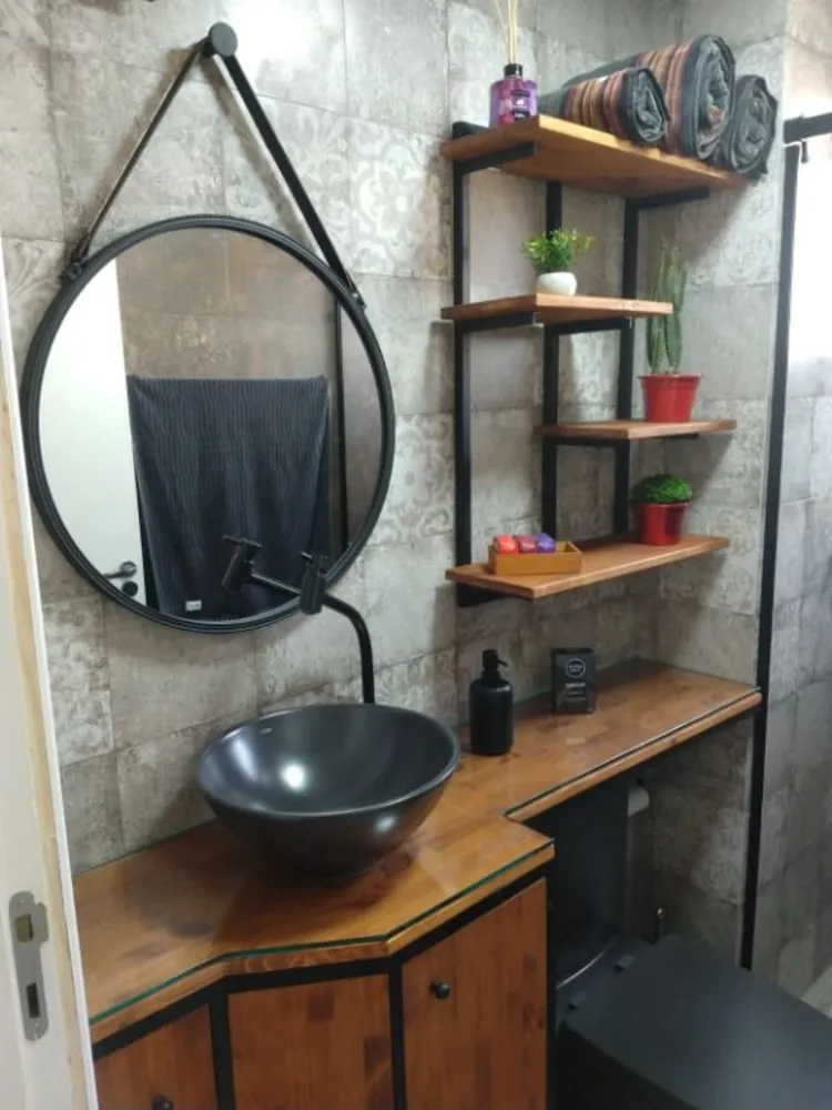 Apartamento, 1 quarto, 41 m² - Foto 8