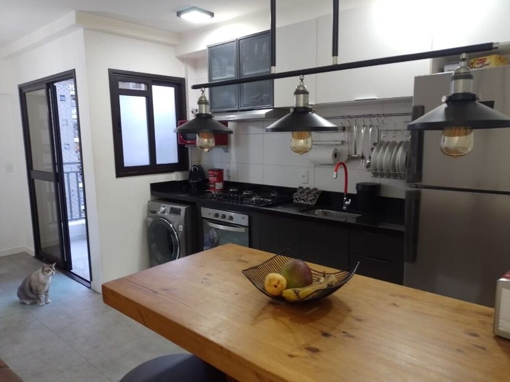 Apartamento, 1 quarto, 41 m² - Foto 1