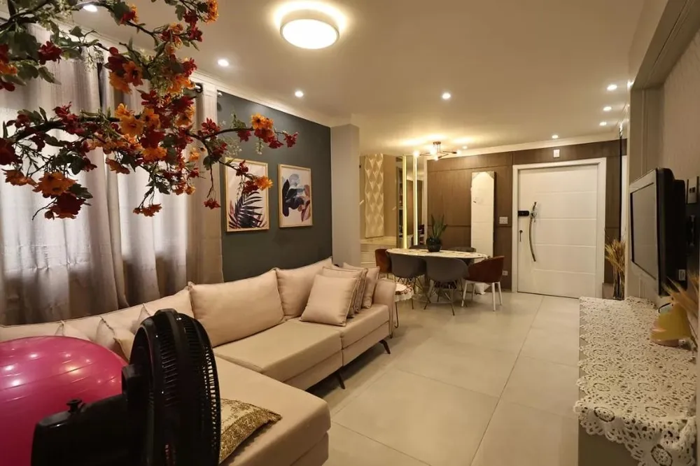 Cobertura, 2 quartos, 134 m² - Foto 1