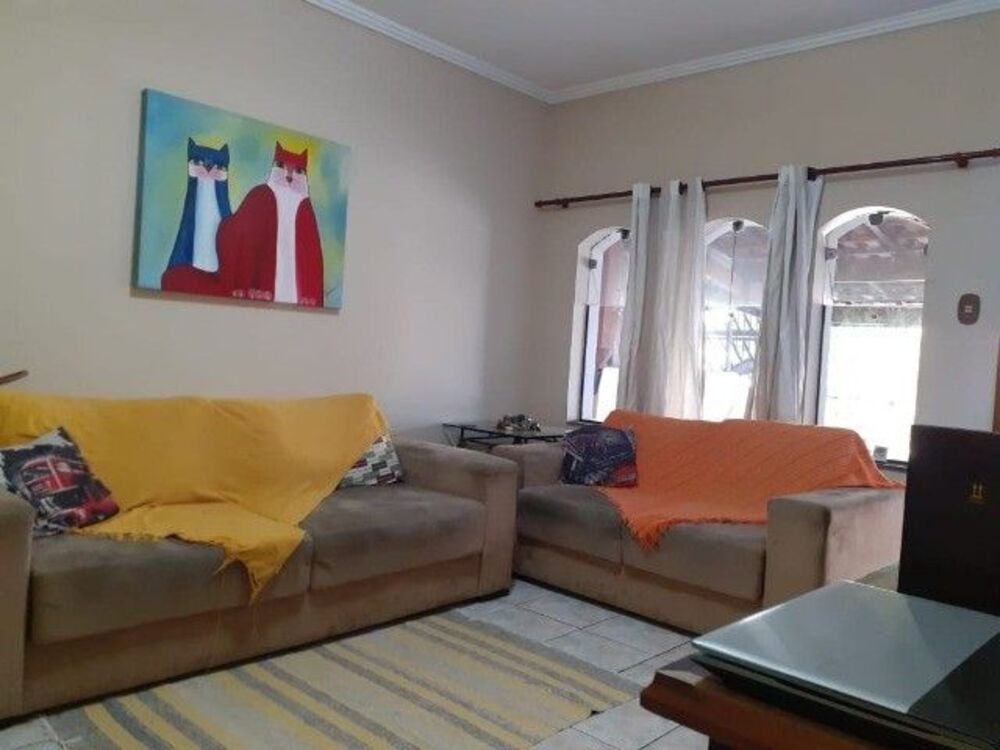 Sobrado, 2 quartos, 121 m² - Foto 1