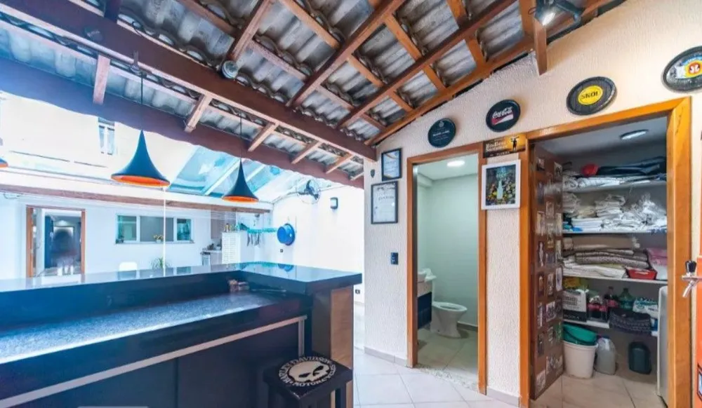Sobrado, 4 quartos, 130 m² - Foto 13