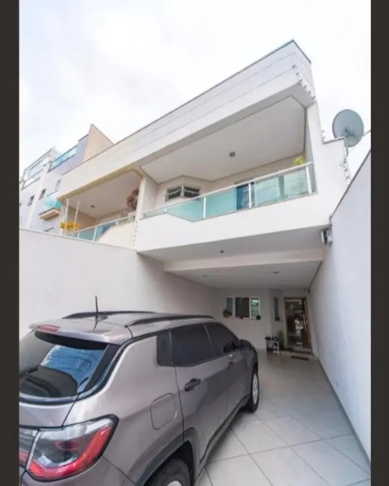 Sobrado, 4 quartos, 130 m² - Foto 18