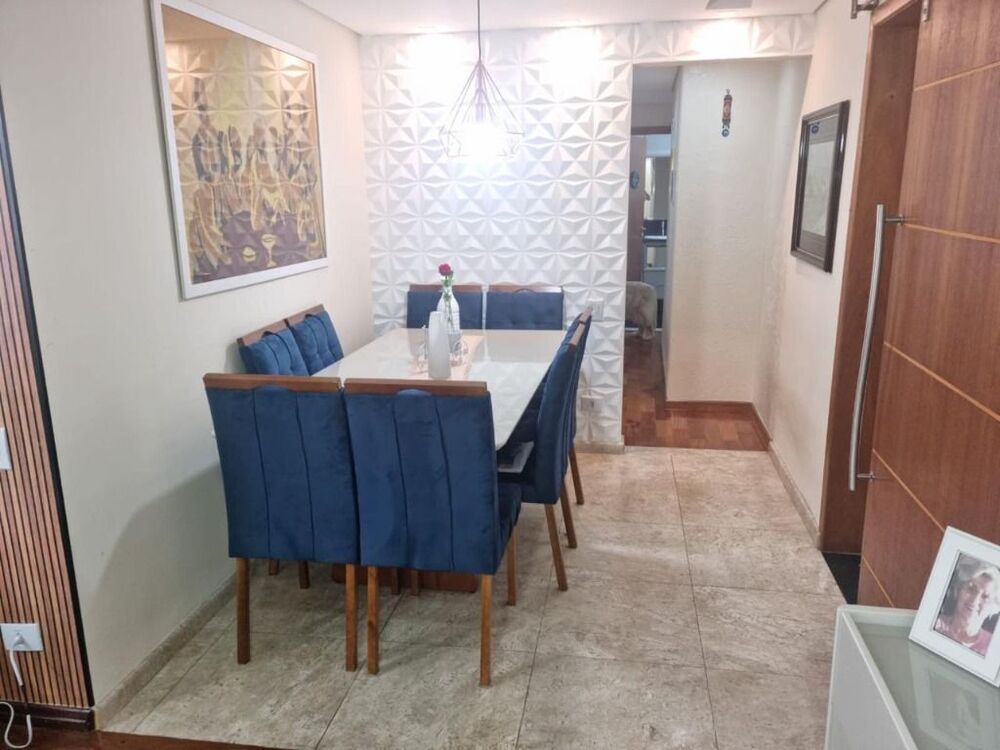 Apartamento, 3 quartos, 105 m² - Foto 1