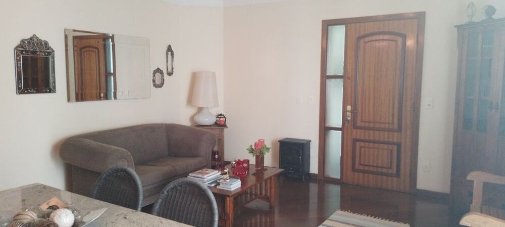 Apartamento, 4 quartos, 155 m² - Foto 1