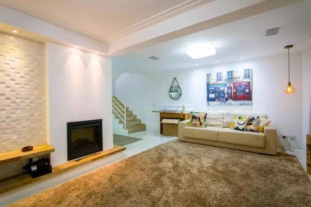 Sobrado, 3 quartos, 200 m² - Foto 1