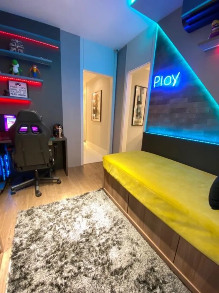 Apartamento, 3 quartos, 91 m² - Foto 3