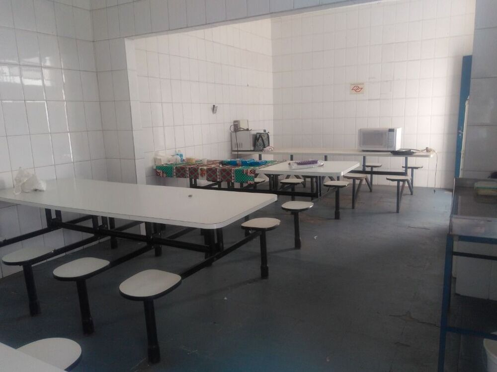 Depósito-Galpão, 780 m² - Foto 1
