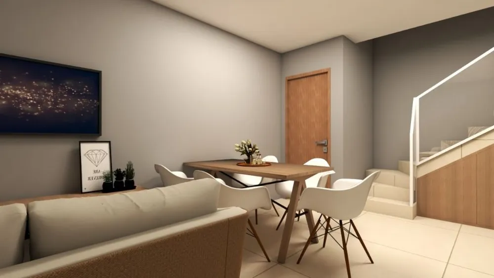 Cobertura, 2 quartos, 90 m² - Foto 1