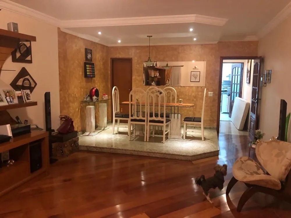Sobrado, 3 quartos, 191 m² - Foto 1