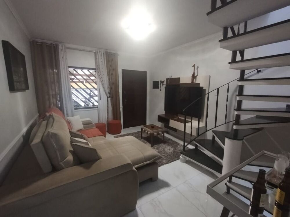 Sobrado, 2 quartos, 123 m² - Foto 4
