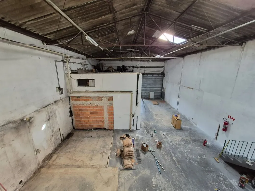 Depósito-Galpão, 419 m² - Foto 1