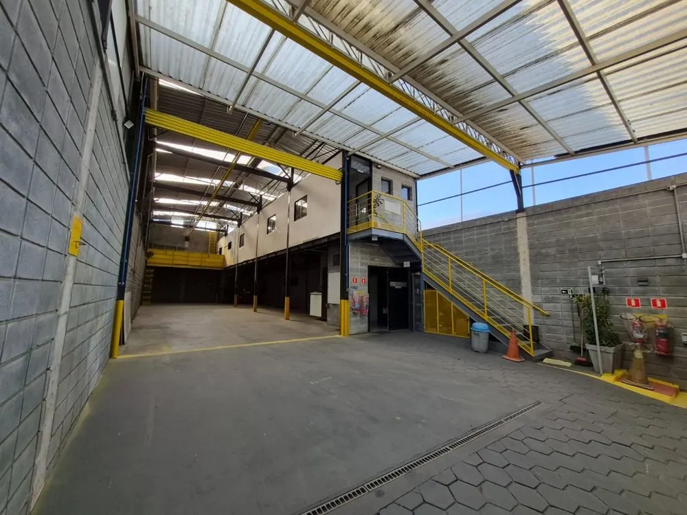 Depósito-Galpão, 390 m² - Foto 1
