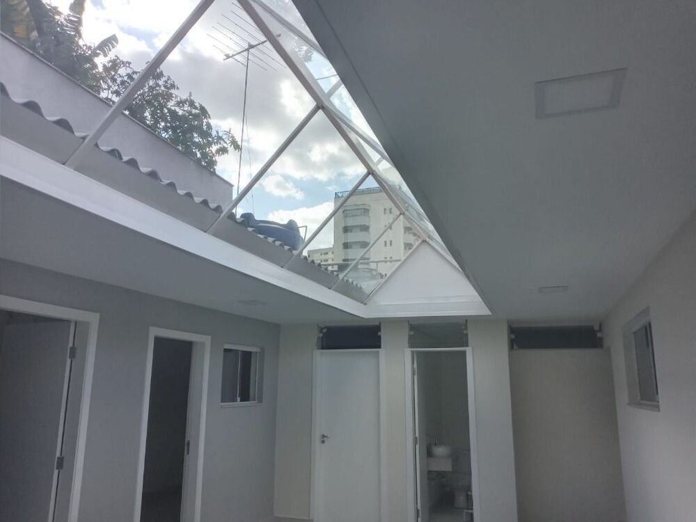 Sobrado à venda e aluguel com 1 quarto, 233m² - Foto 9