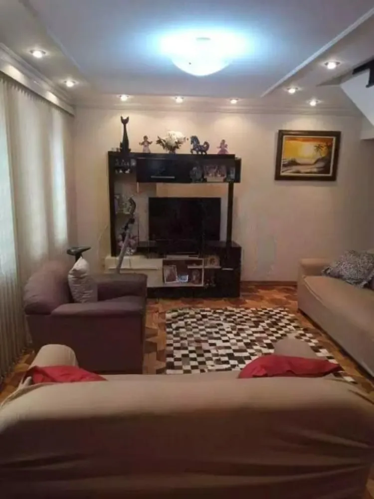 Sobrado, 3 quartos, 154 m² - Foto 2