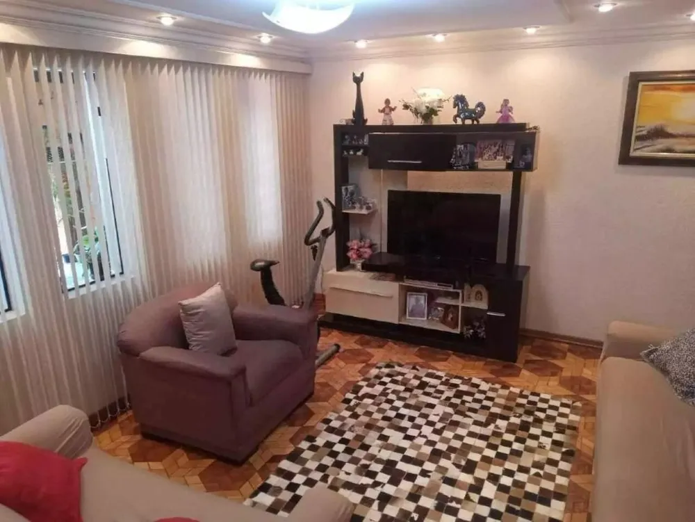 Sobrado, 3 quartos, 154 m² - Foto 1