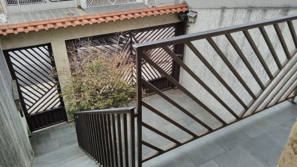 Sobrado, 3 quartos, 186 m² - Foto 1