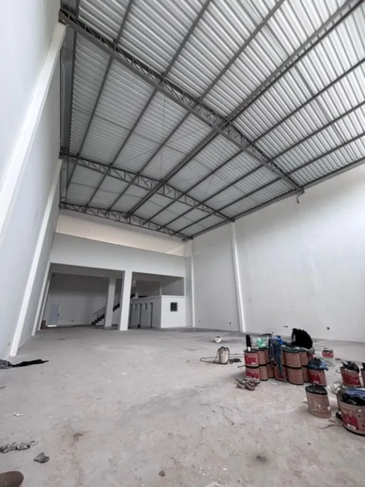 Depósito-Galpão, 493 m² - Foto 1