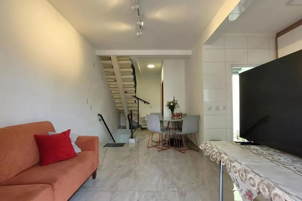 Sobrado, 3 quartos, 126 m² - Foto 2