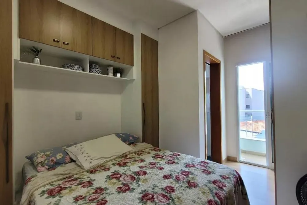 Sobrado, 3 quartos, 126 m² - Foto 8
