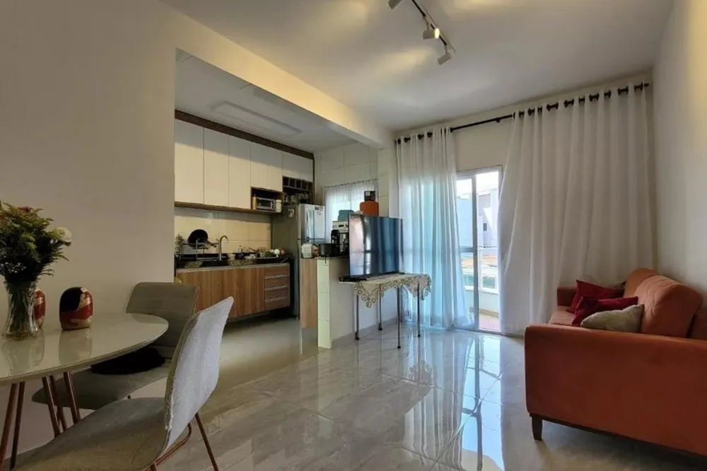 Sobrado, 3 quartos, 126 m² - Foto 1