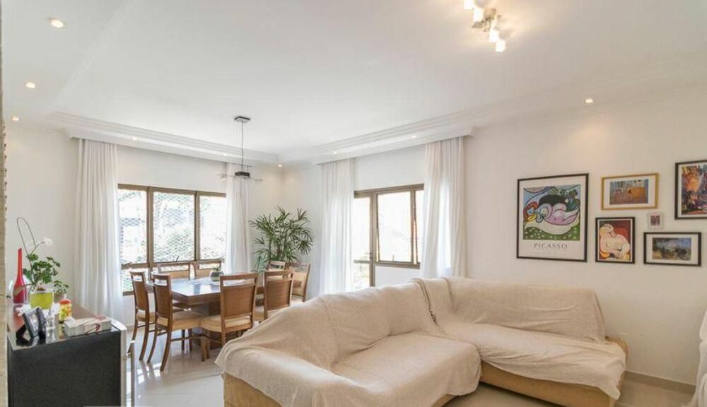 Apartamento, 4 quartos, 170 m² - Foto 1