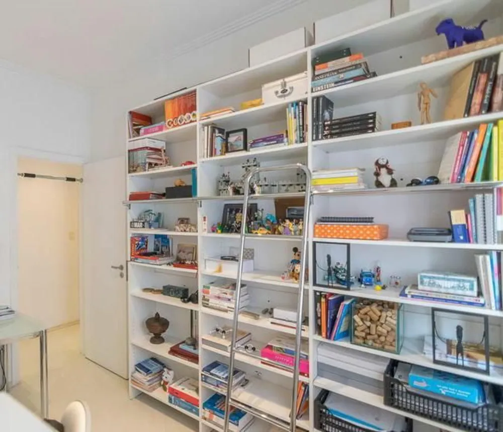 Apartamento, 4 quartos, 170 m² - Foto 4