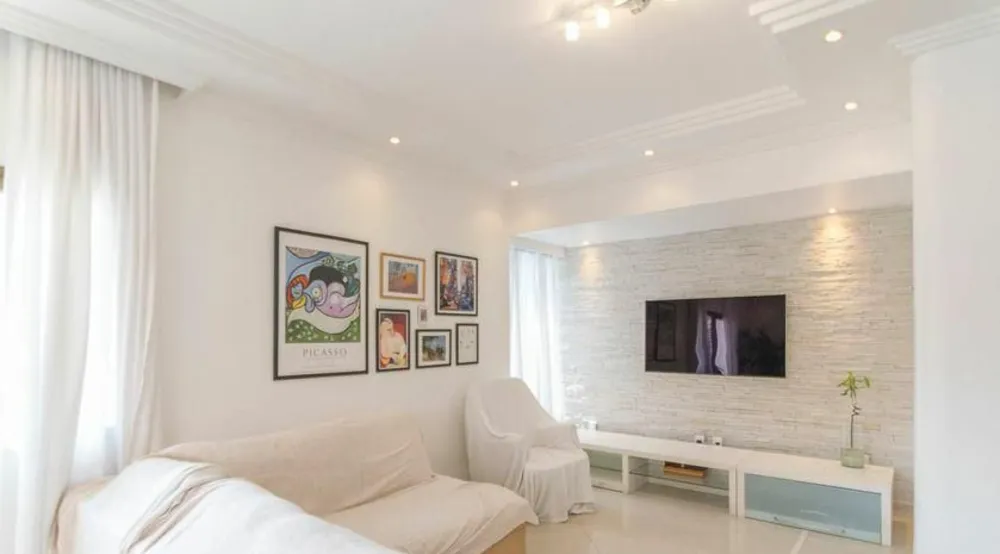 Apartamento, 4 quartos, 170 m² - Foto 1