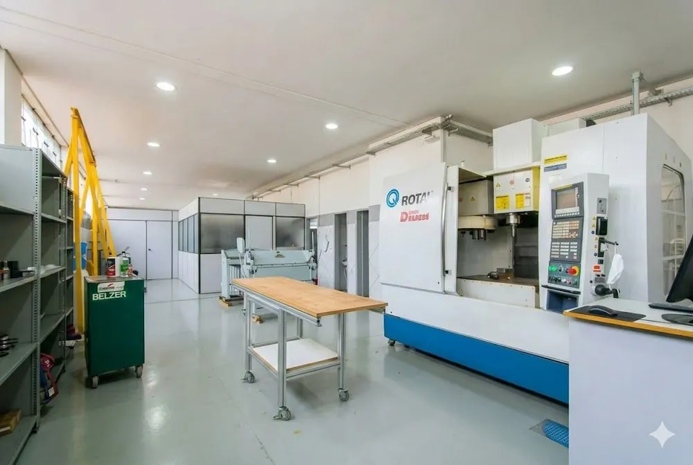 Depósito-Galpão, 674 m² - Foto 10
