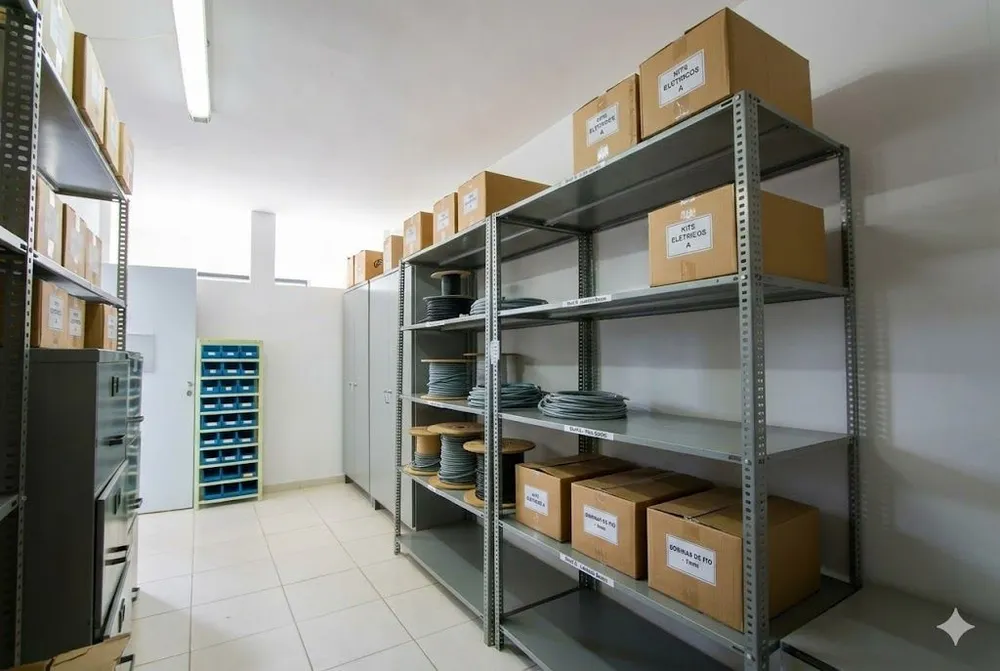 Depósito-Galpão, 674 m² - Foto 18