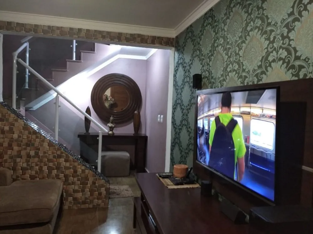 Sobrado, 3 quartos, 123 m² - Foto 4