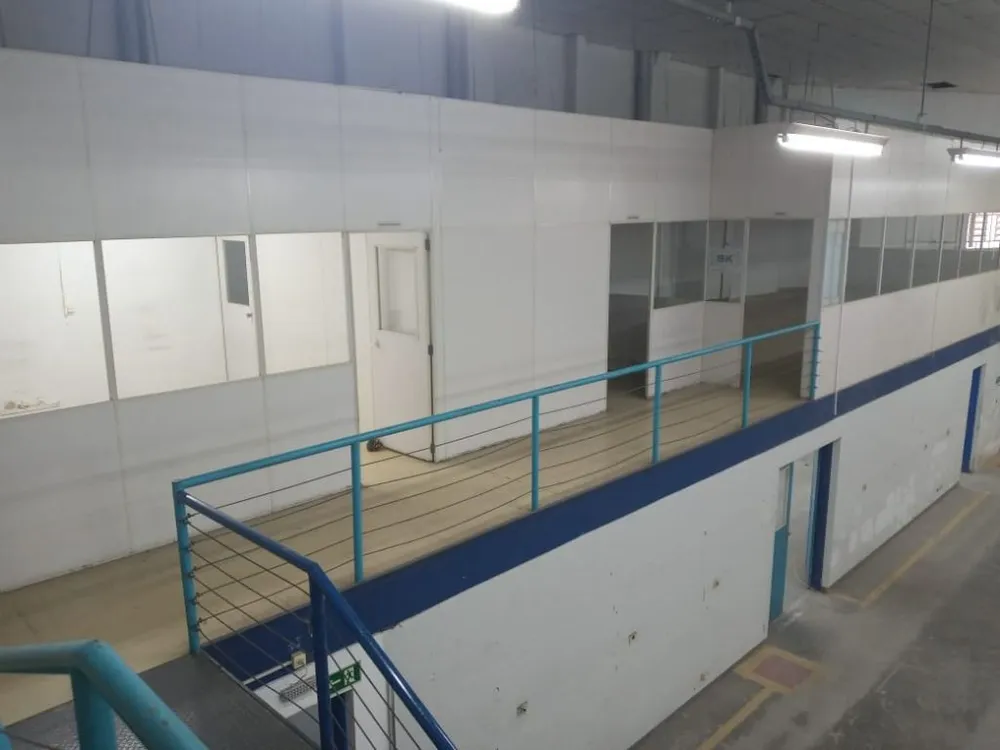 Depósito-Galpão, 1404 m² - Foto 16