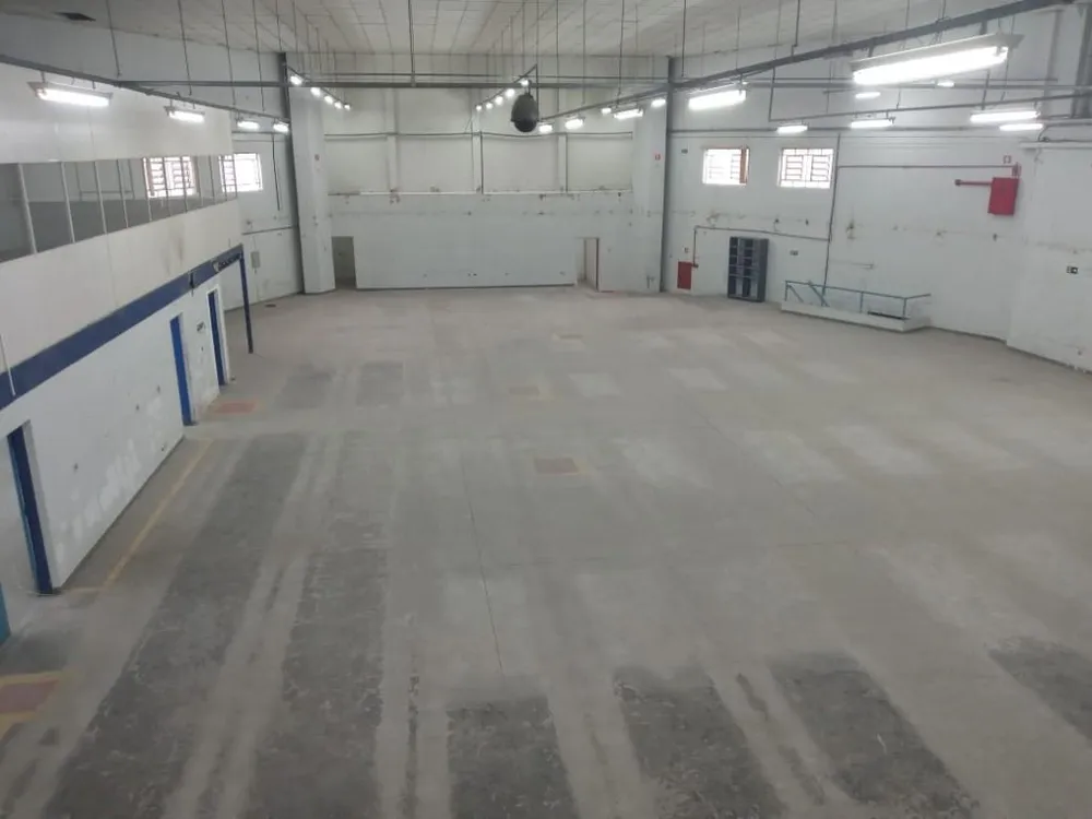 Depósito-Galpão, 1404 m² - Foto 1
