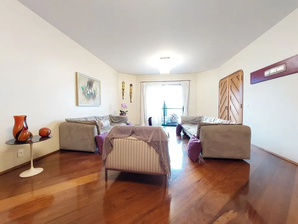 Apartamento, 3 quartos, 198 m² - Foto 2