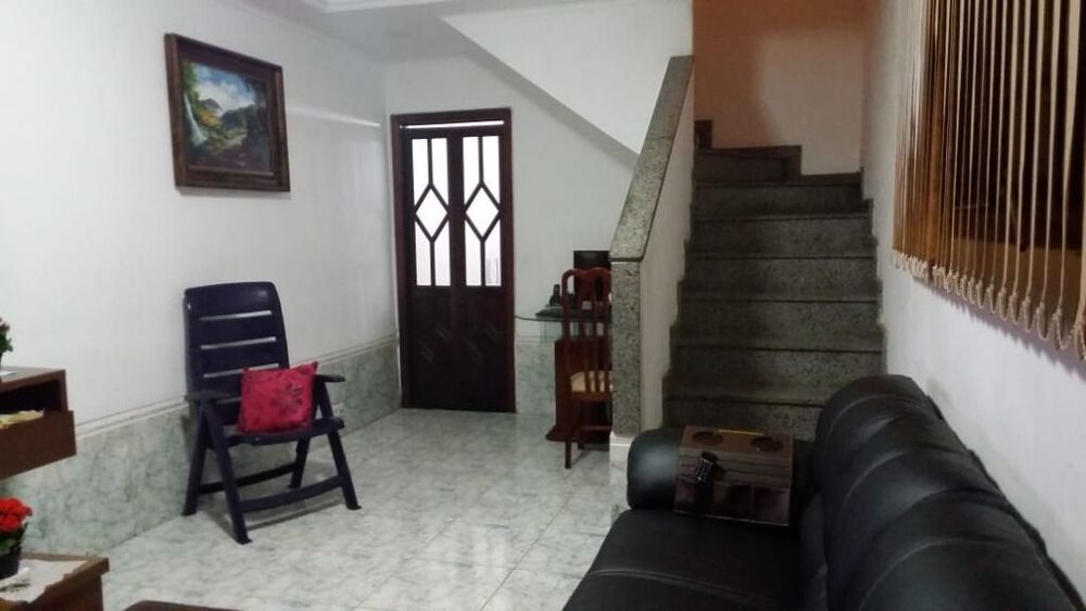 Sobrado, 3 quartos, 141 m² - Foto 1