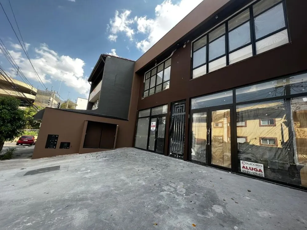 Loja-Salão, 35 m² - Foto 1