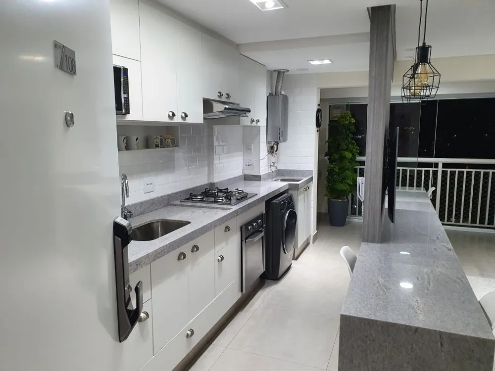 Apartamento, 2 quartos, 63 m² - Foto 6