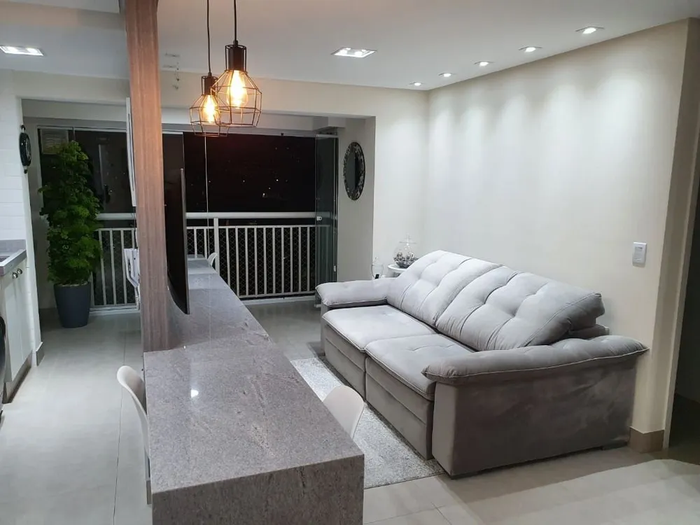 Apartamento, 2 quartos, 63 m² - Foto 1