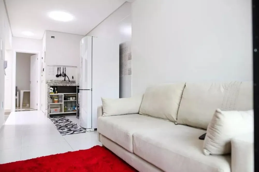 Apartamento, 2 quartos, 45 m² - Foto 1