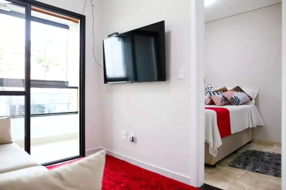 Apartamento, 2 quartos, 45 m² - Foto 2
