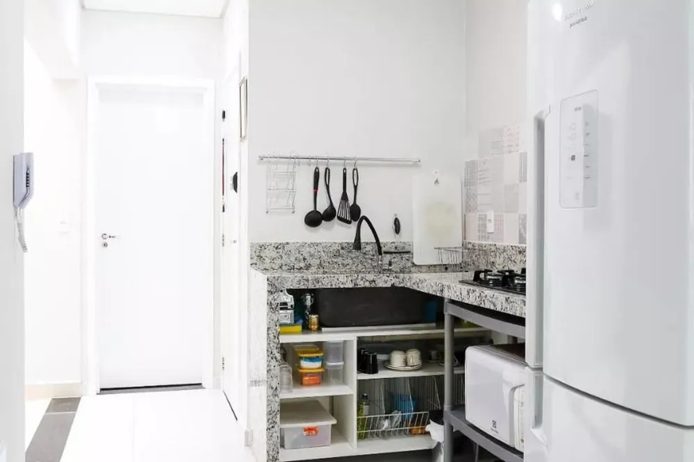Apartamento, 2 quartos, 45 m² - Foto 6